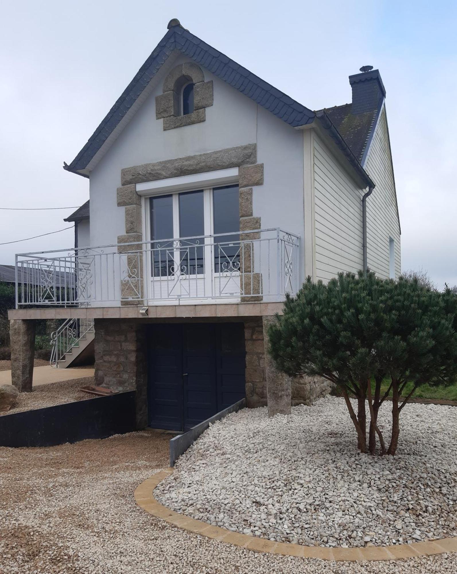 T'Y Louet Villa Carnoet Exterior foto